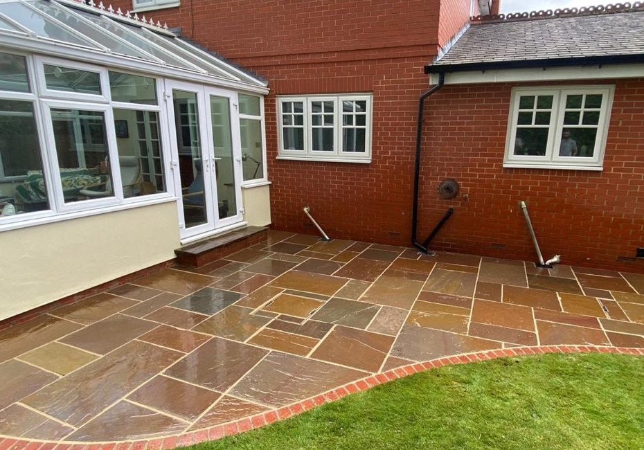 Patio Restoration