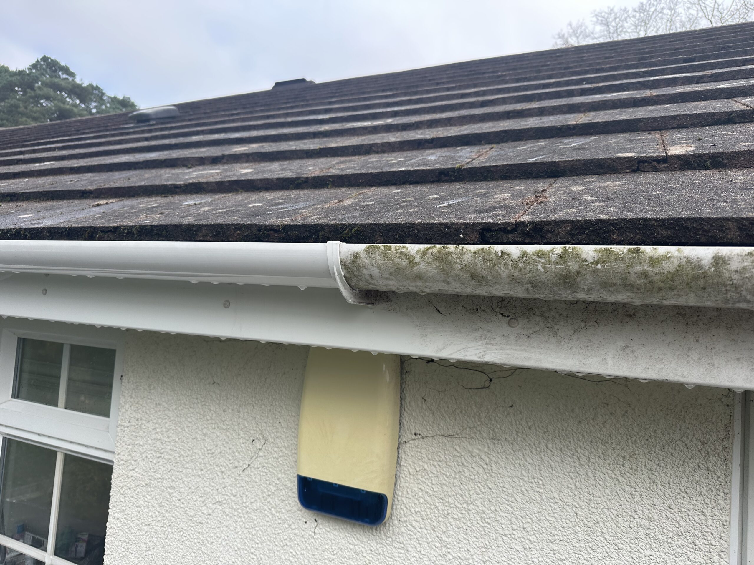 Gutter Fitting & Restoration