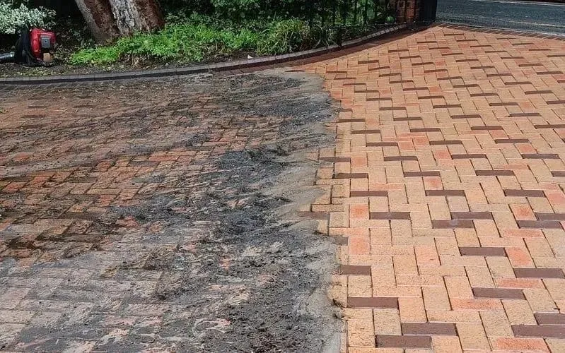 Pressure Washing
